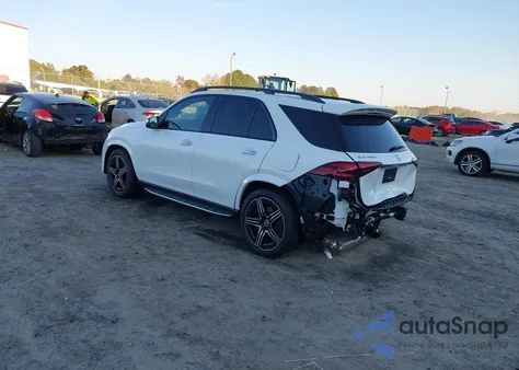 2025 Mercedes-Benz Gle 450E 4Matic из США, поврежденный, VIN 4JGFB4GB2SB480841